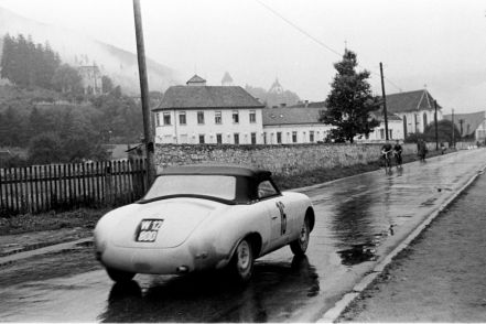 23 Alpenfahrt Rallye 1952